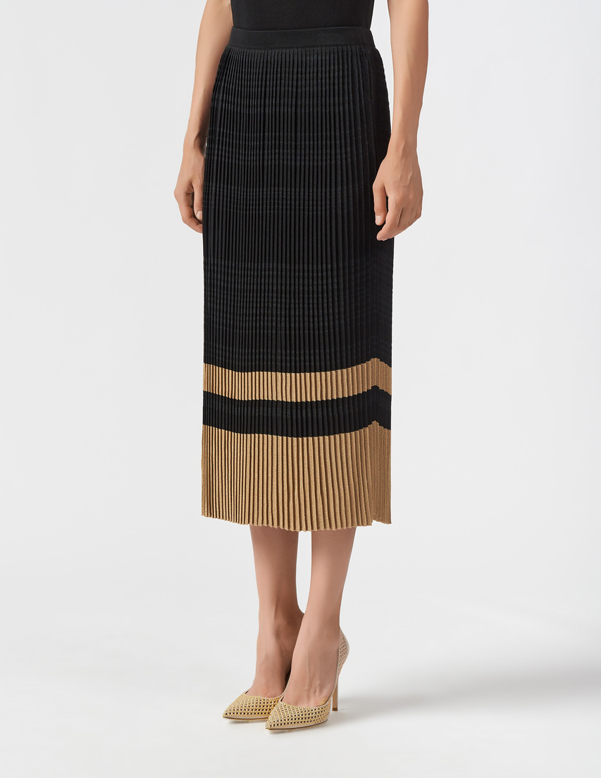 Luisa Spagnoli CAMPESE-black фото-3