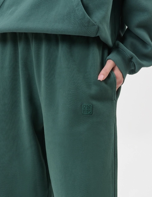 ANINE BING A-03-11675-DKG27-DARK-TEAL_green фото-5