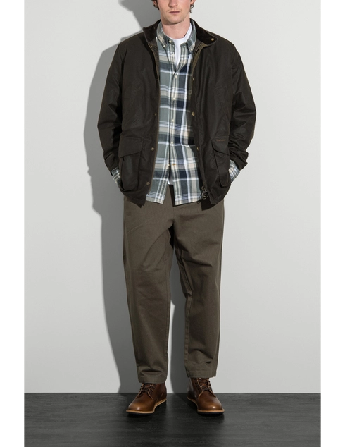 Barbour MWX1213OL71 фото-2