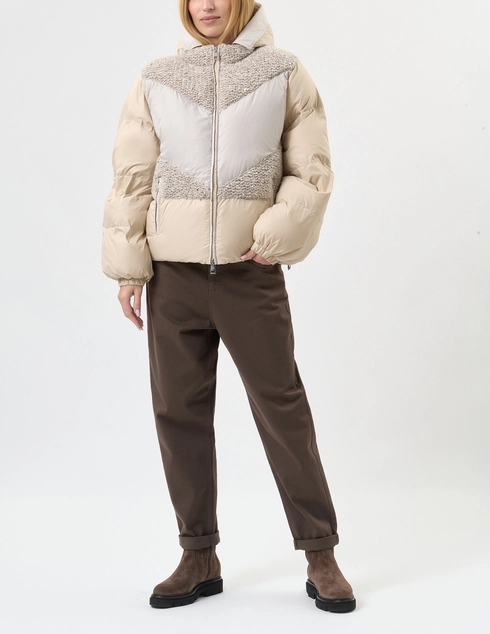 Panicale Cashmere D371027CA37D58A-0215-BALM_beige фото-2