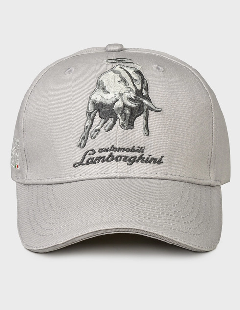 Automobili Lamborghini E8XUBK00-65021-823_gray фото-2