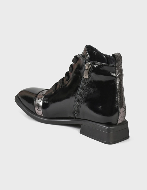 женские черные Ботинки Tuffoni 1521078-black - фото-2