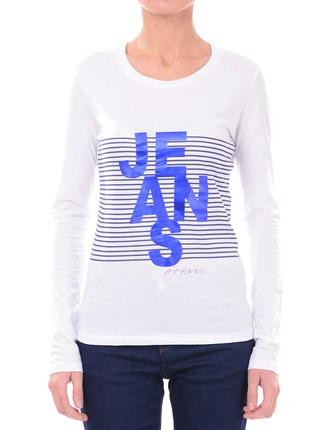ARMANI JEANS реглан