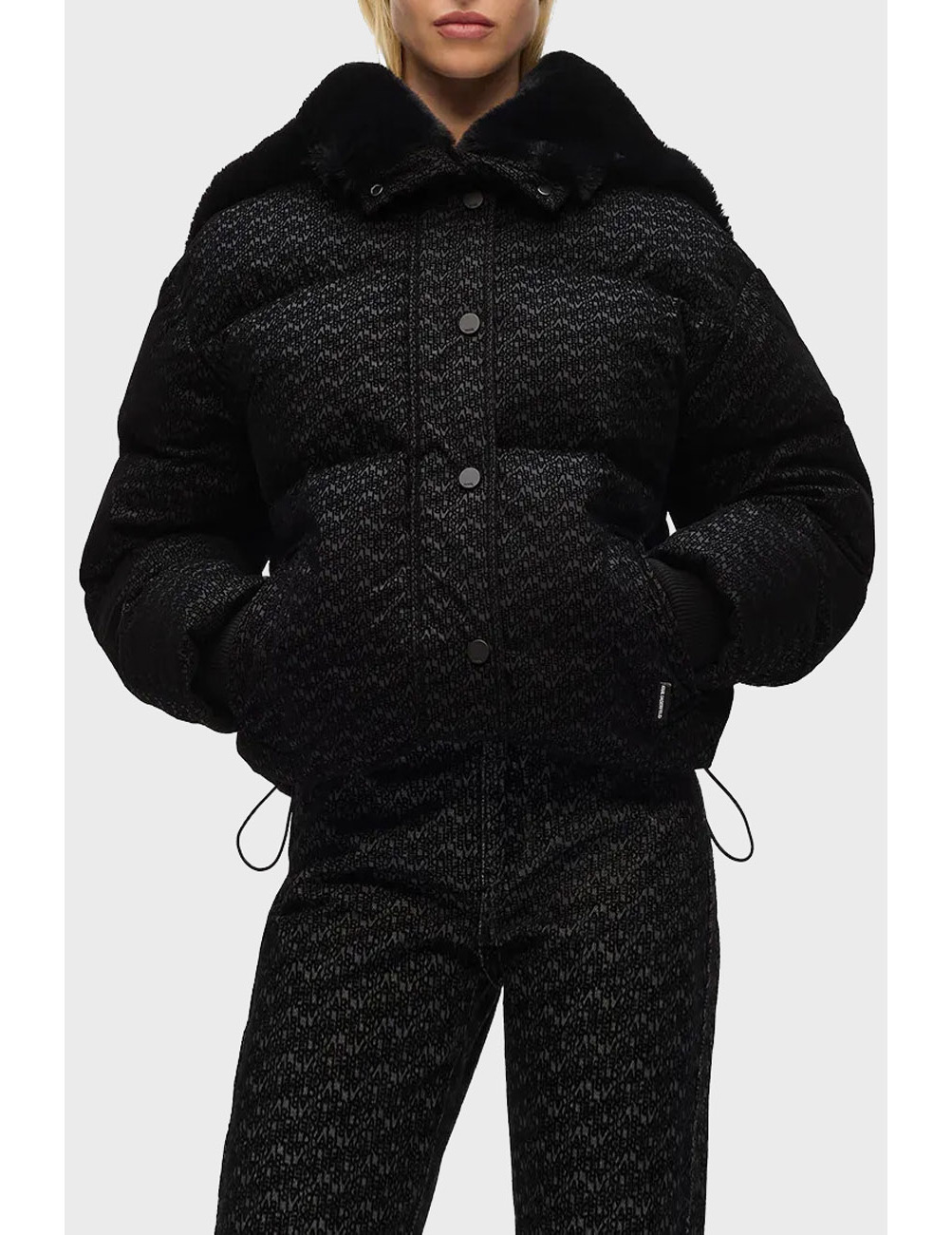 

Куртка, Черный