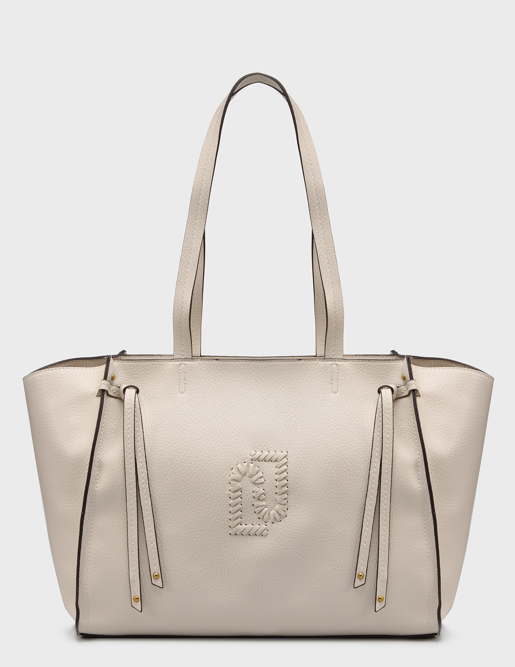 

Сумка, Бежевый;молочный