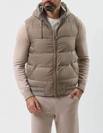 PANICALE CASHMERE жилет