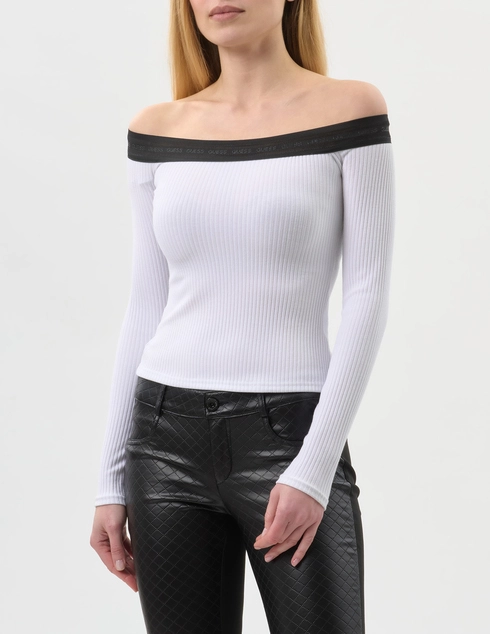 Guess WOBP19K86Z1-TWHT-white фото-3