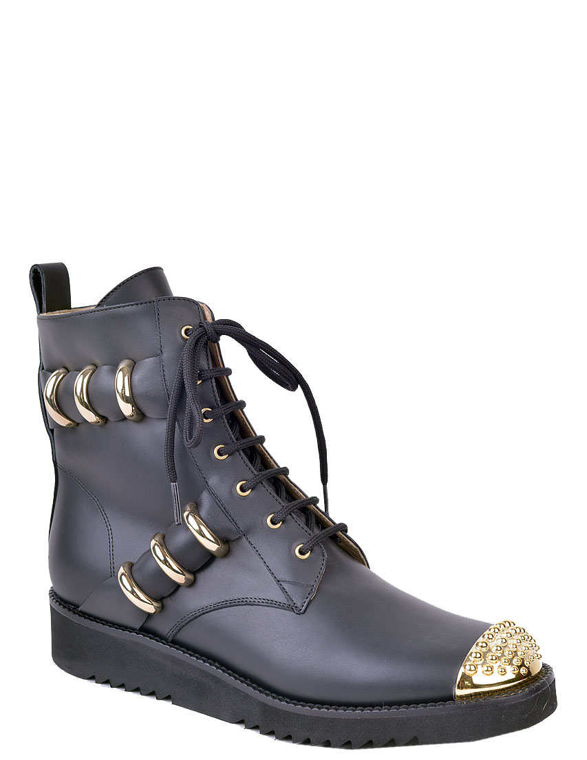 

Ботинки, Черный