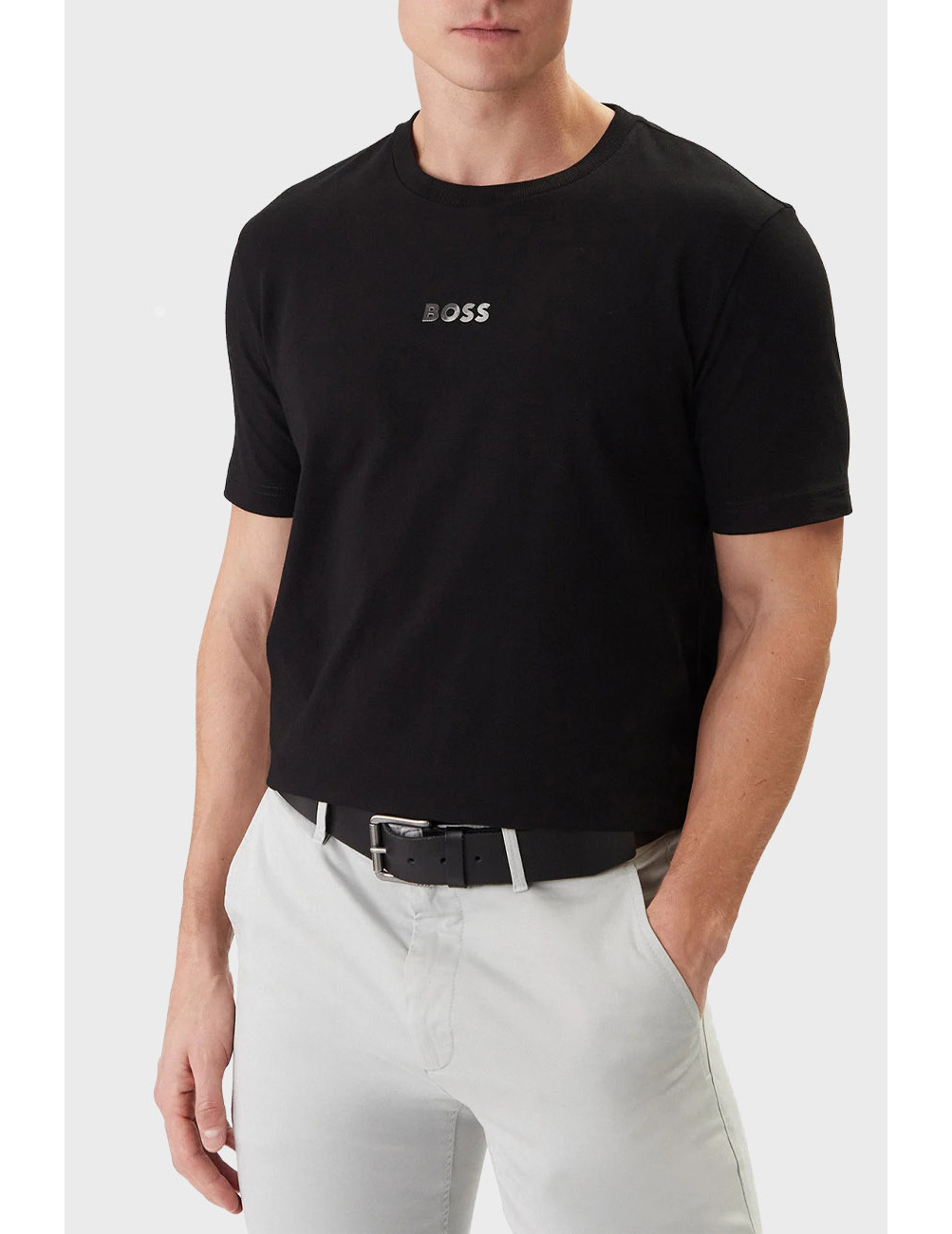 

Футболка, Черный