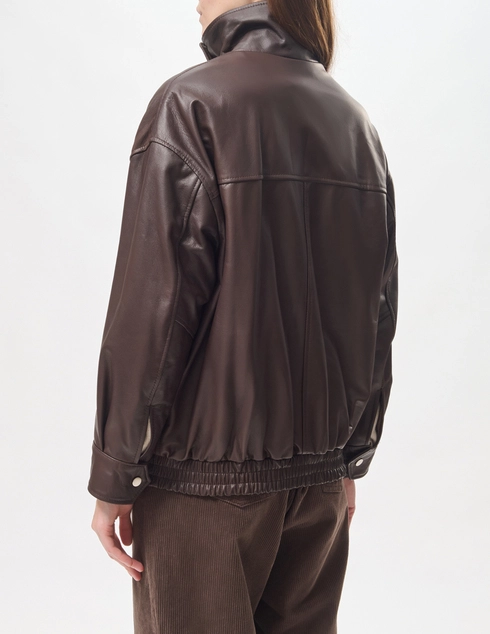 Kaos SF001-brown фото-4