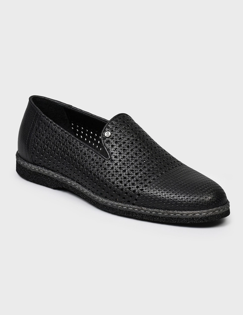 черные Туфли Giampiero Nicola 40233-black