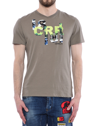 CERRUTI 18CRR81 футболка