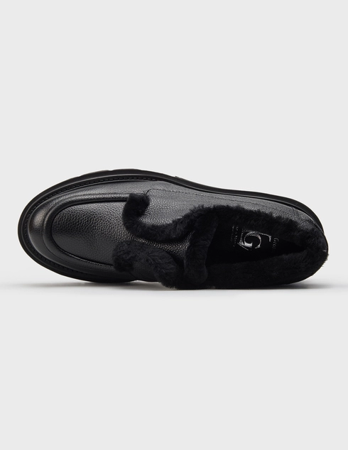 черные женские Туфли Luca Grossi 116_black 15525 грн