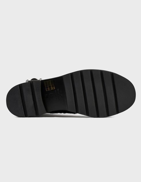 черные Ботинки Stuart Weitzman AGR-155-black размер - 37; 40.5