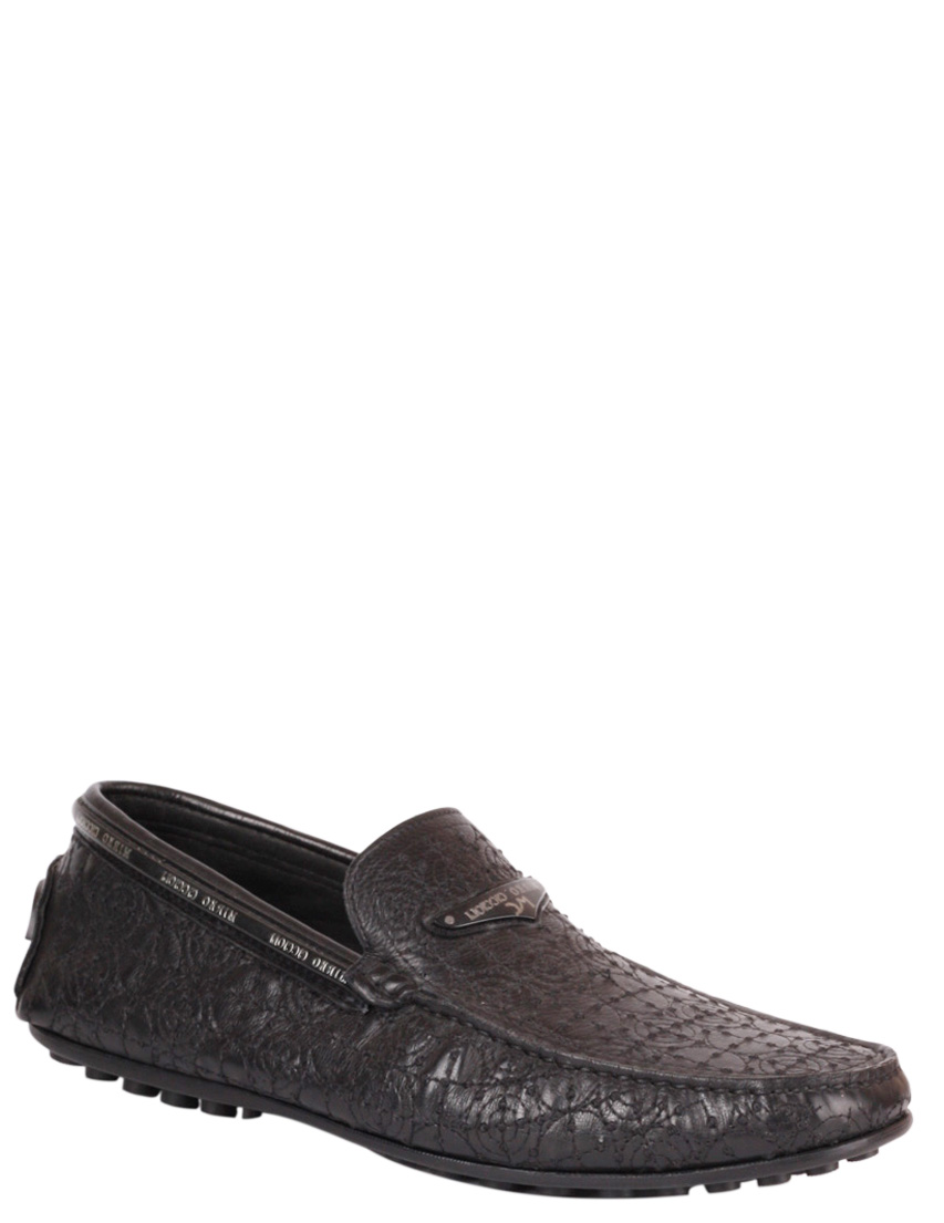 

Мокасины, Черный