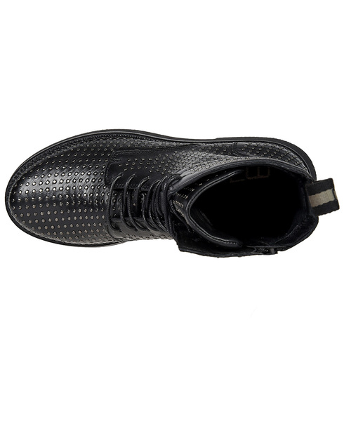 черные женские Ботинки MJUS 565212-black 7000 грн