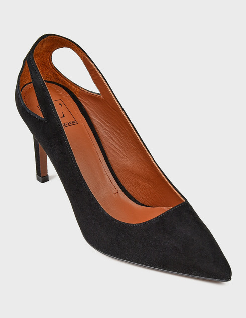 черные Туфли L'Autre Chose SLDL065-85CP05401001-black