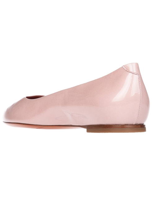 женские розовые Балетки Santoni S56527_pink - фото-2