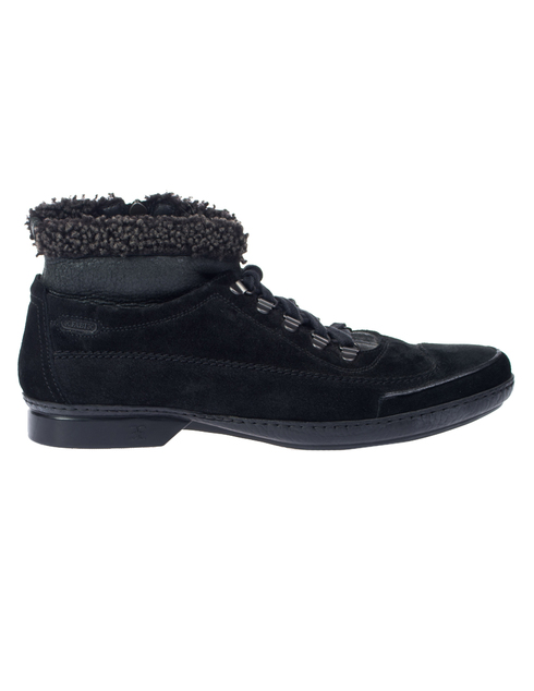 черные Ботинки Fabi 5981_black