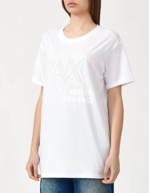 Armani Exchange 3RYTECYJ3RZ-1000_white фото-2