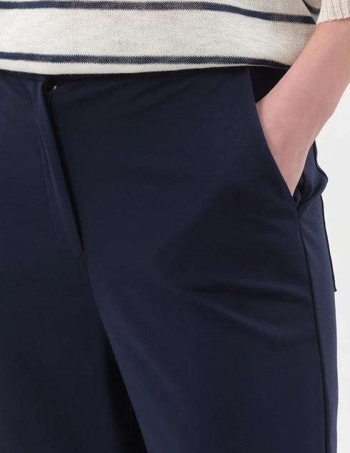 Kaos TZ003-viscoza-blu_blue фото-5