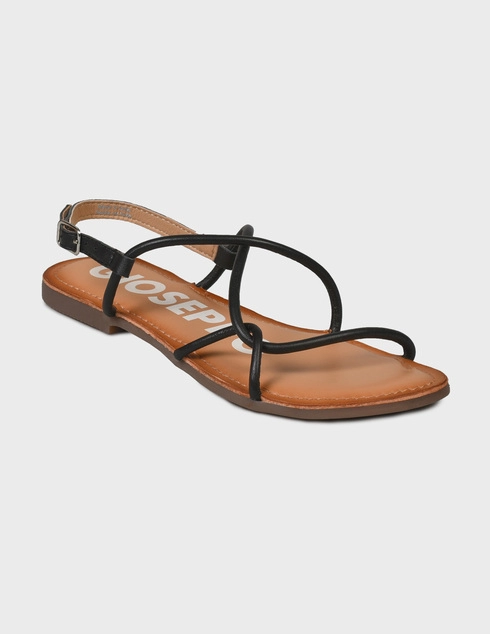 черные Сандалии Gioseppo 65032-P-negro-black