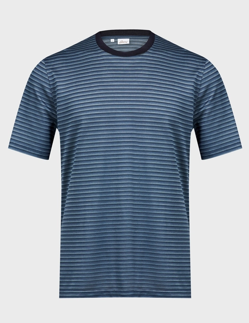Brioni Br-UJ7M0L-P7613-4141-blue фото-1