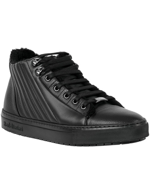 черные Ботинки Baldinini 046383AFONA0000XXFNX