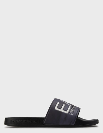 EA7 EMPORIO ARMANI шльопанці