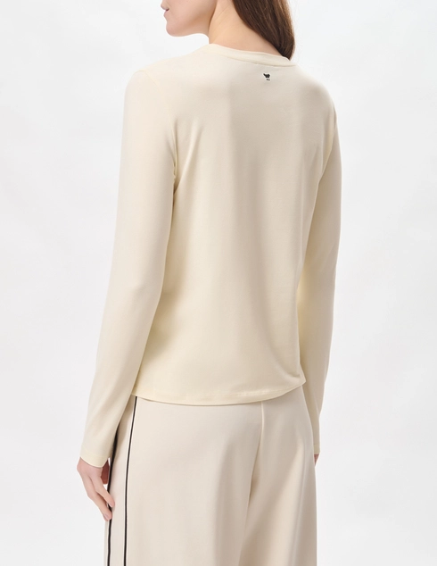 Weekend Max Mara VICINO-4_beige фото-4
