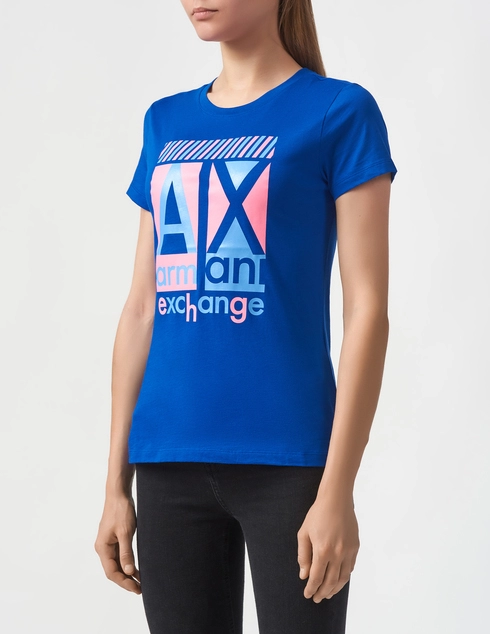Armani Exchange 3HYTEDYJ16Z-1517-blue фото-2