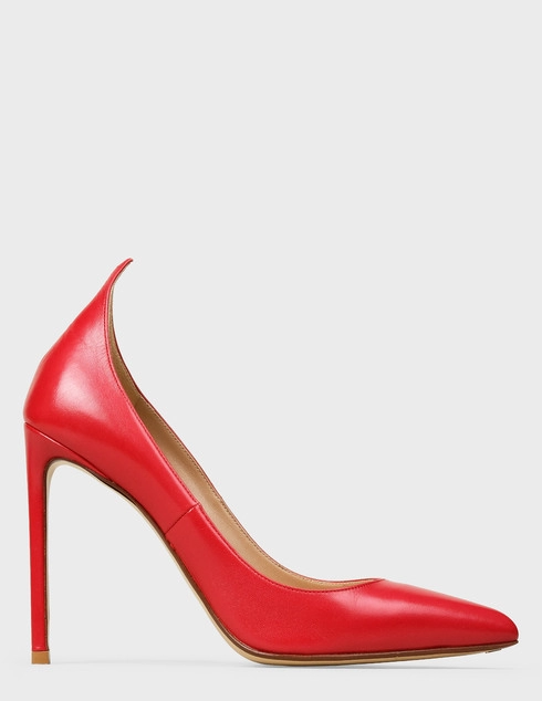 красные Туфли Francesco Russo FR-R1B417-N200-red размер - 39
