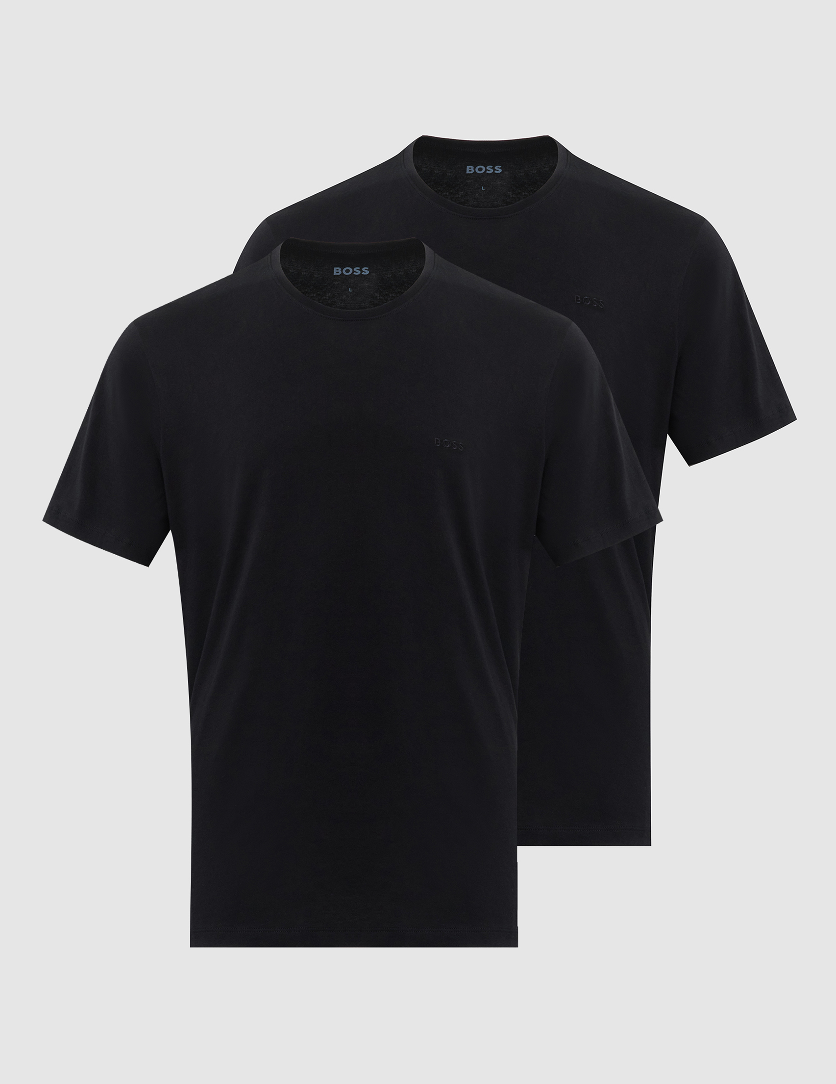 

Набор футболок, Черный