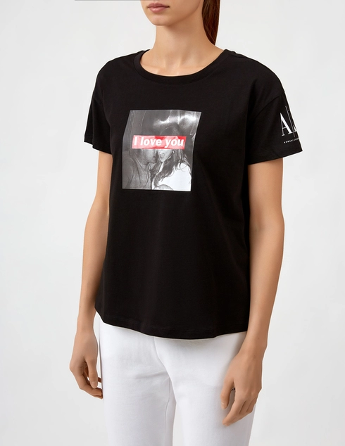 Armani Exchange 6HYTAJYJG3Z-8207-black фото-2