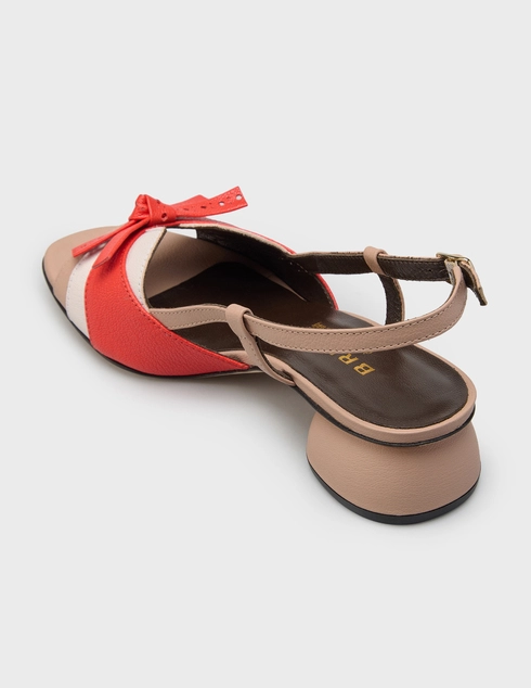женские многоцветные Босоножки Brunate 49588_multi - фото-2