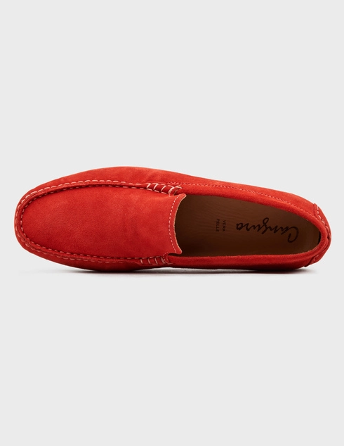 красные мужские Мокасины CANGURO 14Е-М07-203_red 3493 грн