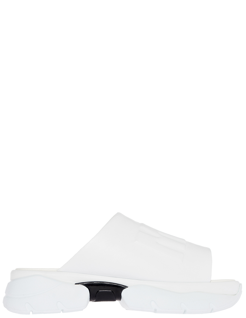 

Шлепанцы, Белый