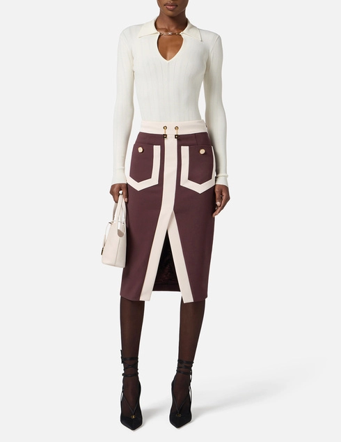 Elisabetta Franchi MK-09B-56E2-V300-DZ9 фото-2
