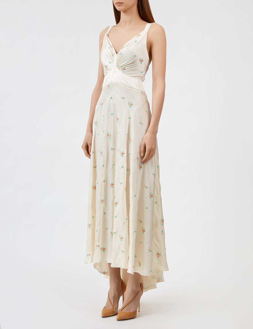 Paco Rabanne SS21-21PCRO311PO0180-maxi-ivory-white фото-2