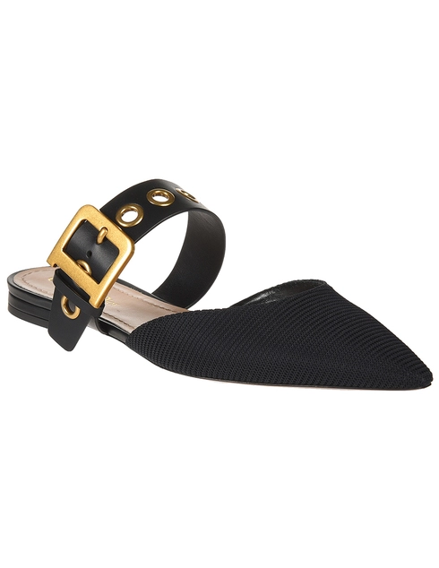 черные Мюли Christian Dior KCB442TFCS20X-19_black
