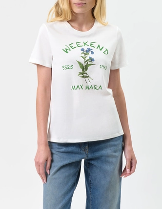 WEEKEND MAX MARA футболка