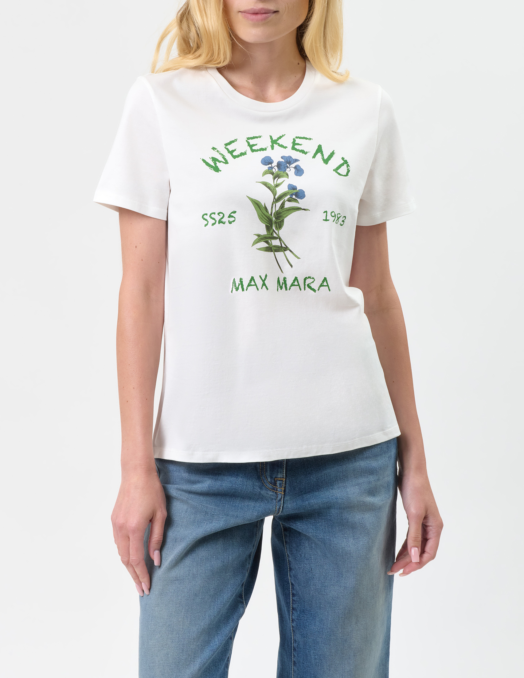 

Футболка, Белый