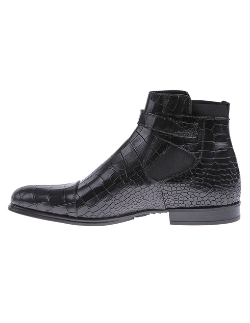 мужские черные Ботинки Cesare Paciotti 50302_black - фото-2