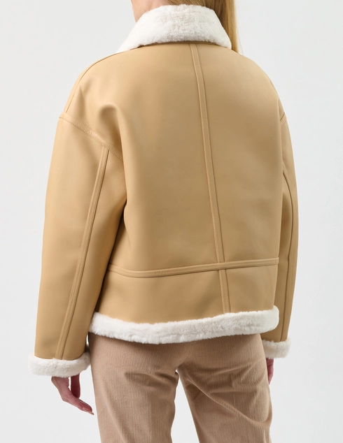 Armani Exchange XW000713-AF16389-U1051_beige фото-4
