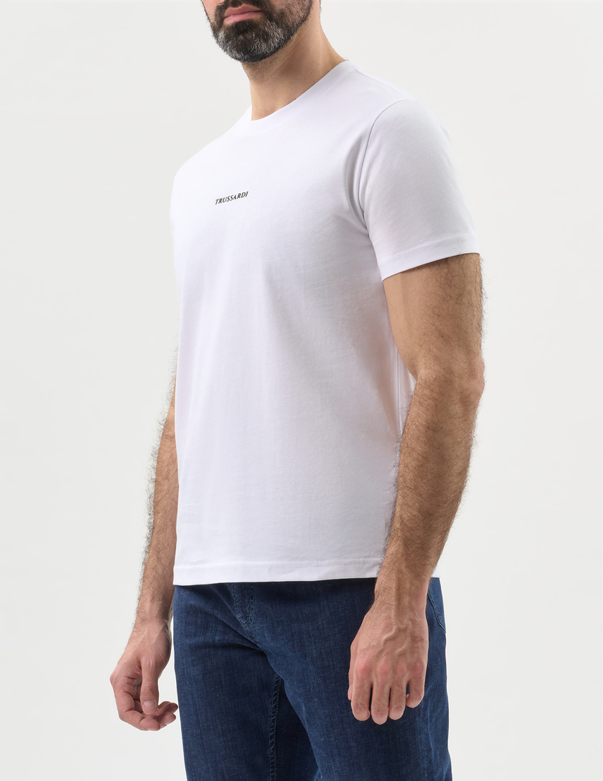 Trussardi MTS15J06_white фото-3