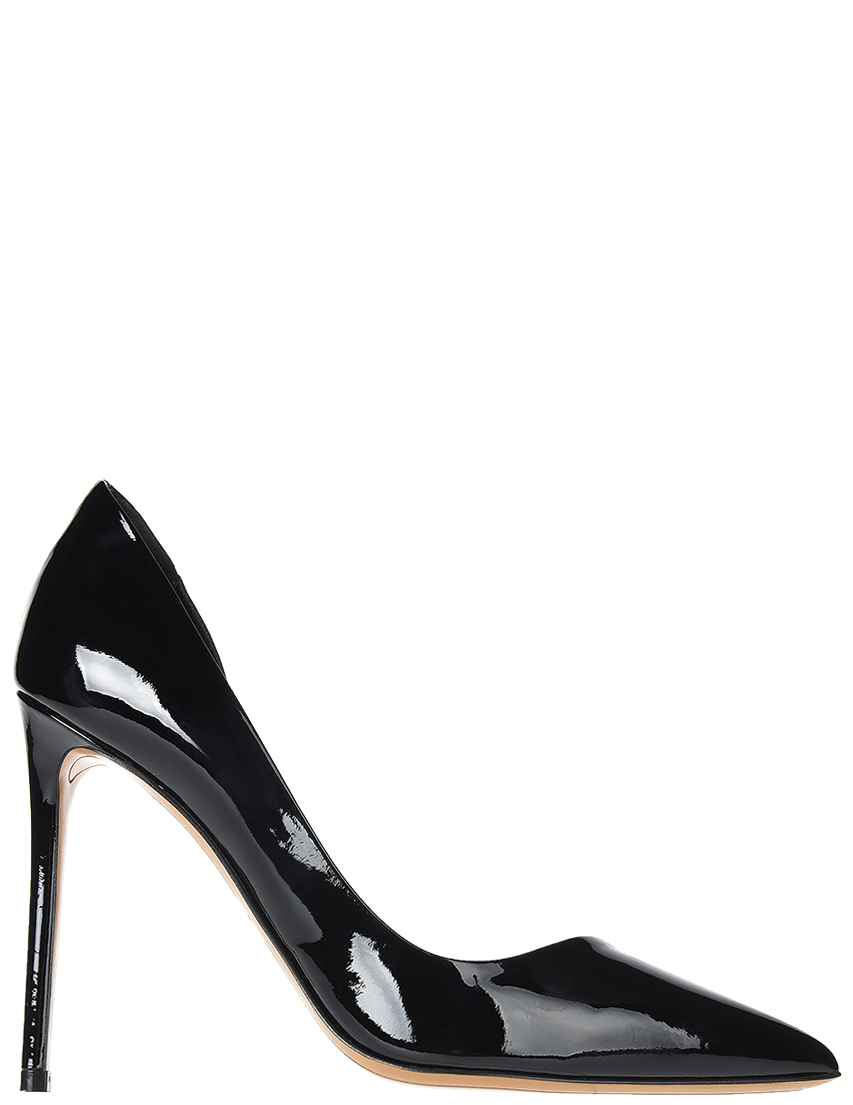 Женские туфли ALEXANDRE VAUTHIER 318-black