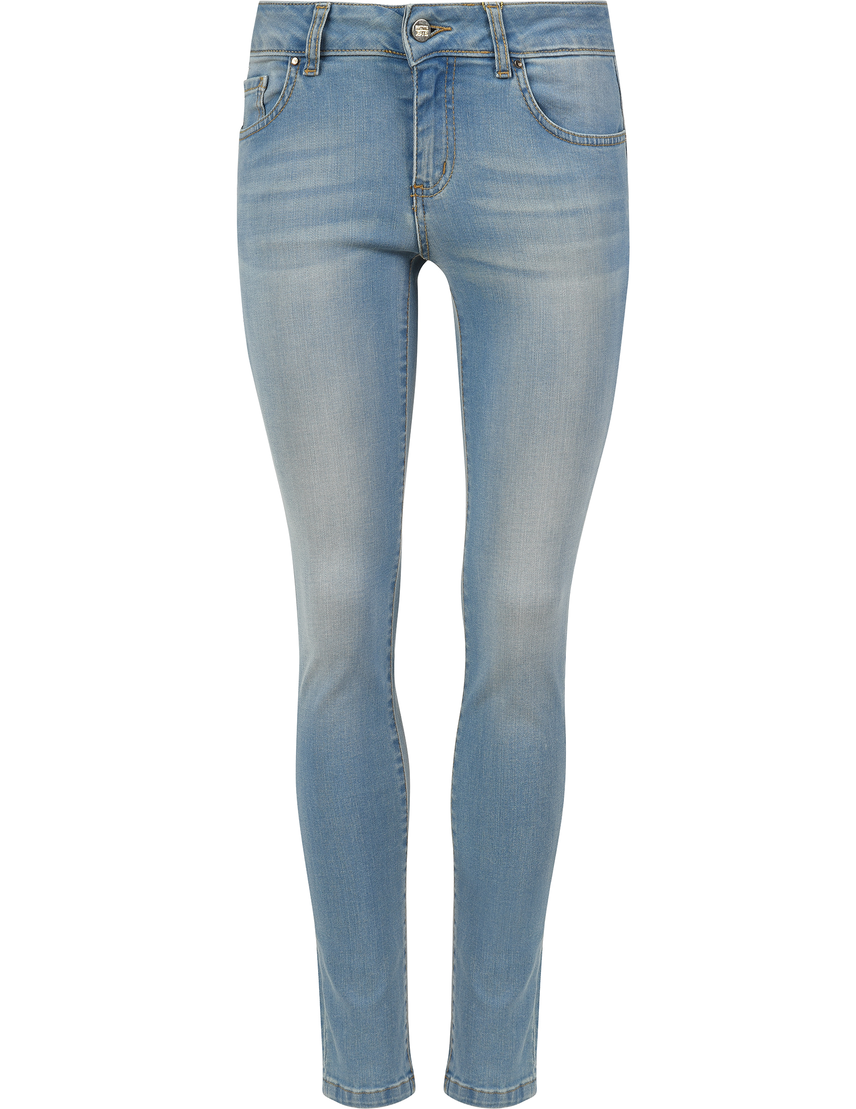 

Джинсы, Голубой