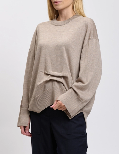 8PM Catherine-wool-cash-fango_beige фото-3