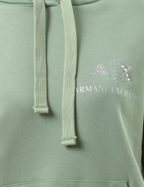 Armani Exchange AGR-XW000161-AF11851-U7231_green фото-5