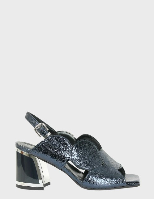 

Босоножки, Синий